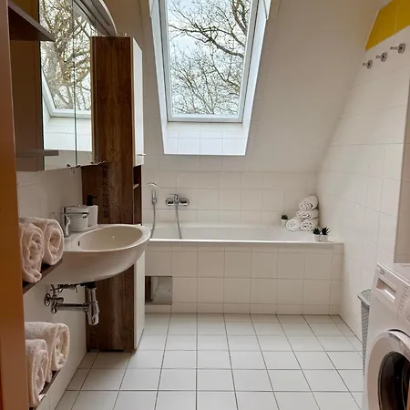 公寓 Mc Self Check-in Loftartiges Und Grosses Mitten Im Gruenen Mit Balkon Dg06, In Dobl Bei Graz *