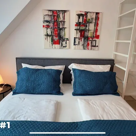 Mchome Self Check-in Loftartiges Und Grosses Mitten Im Gruenen Mit Balkon Dg06 In Dobl Bei Graz Apartman