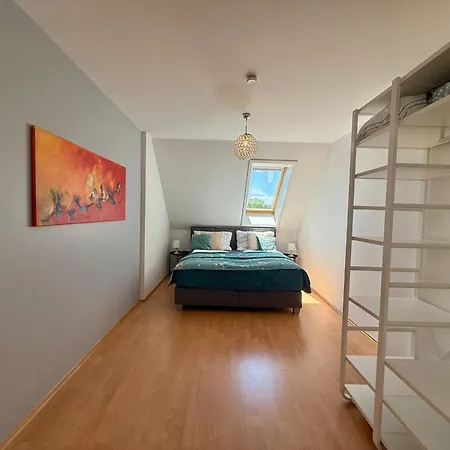 Mchome Self Check-in Loftartiges Und Grosses Mitten Im Gruenen Mit Balkon Dg06 In Dobl Bei Graz *