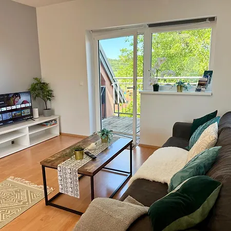 Mchome Self Check-in Loftartiges Und Grosses Mitten Im Gruenen Mit Balkon Dg06 In Dobl Bei Graz Dietersdorf