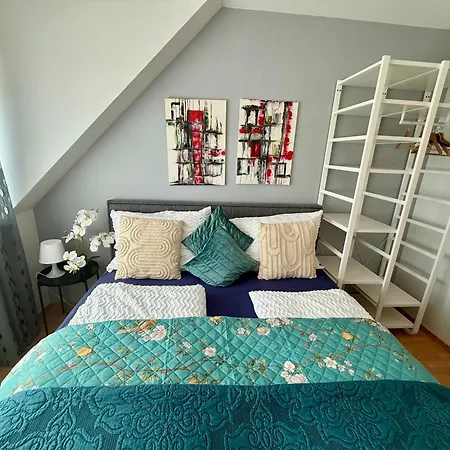 Mchome Self Check-in Loftartiges Und Grosses Mitten Im Gruenen Mit Balkon Dg06 In Dobl Bei Graz Apartman