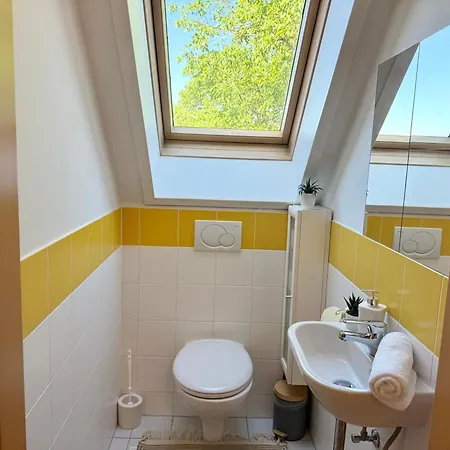 Mchome Self Check-in Loftartiges Und Grosses Mitten Im Gruenen Mit Balkon Dg06 In Dobl Bei Graz Apartman