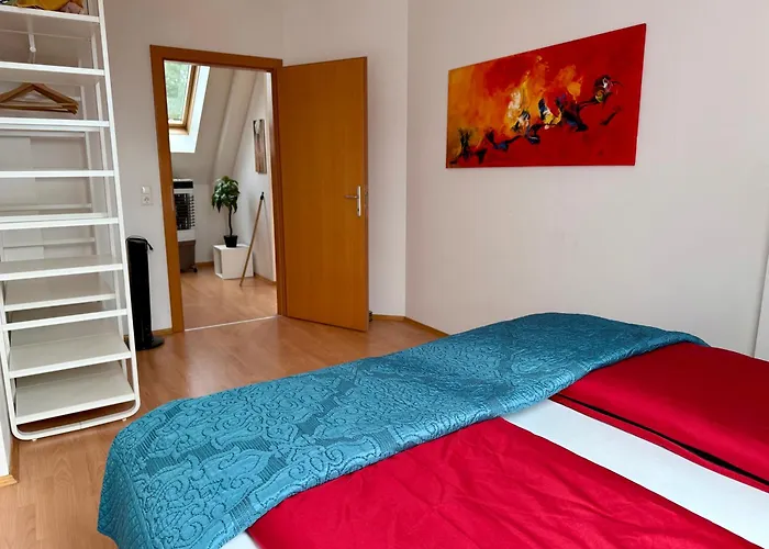 Mc Self Check-in Loftartiges Und Grosses Mitten Im Gruenen Mit Balkon Dg06, In Dobl Bei Graz Dietersdorf