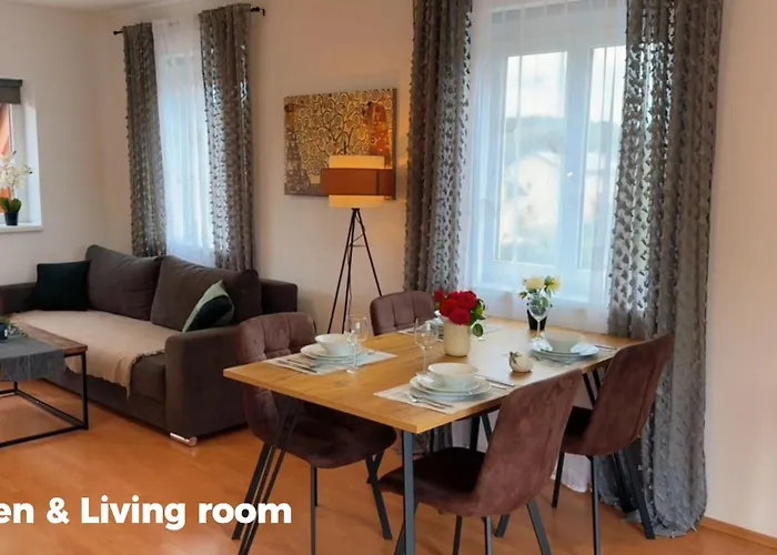 Apartmán Mc Self Check-in Loftartiges Und Grosses Mitten Im Gruenen Mit Balkon Dg06, In Dobl Bei Graz Dietersdorf